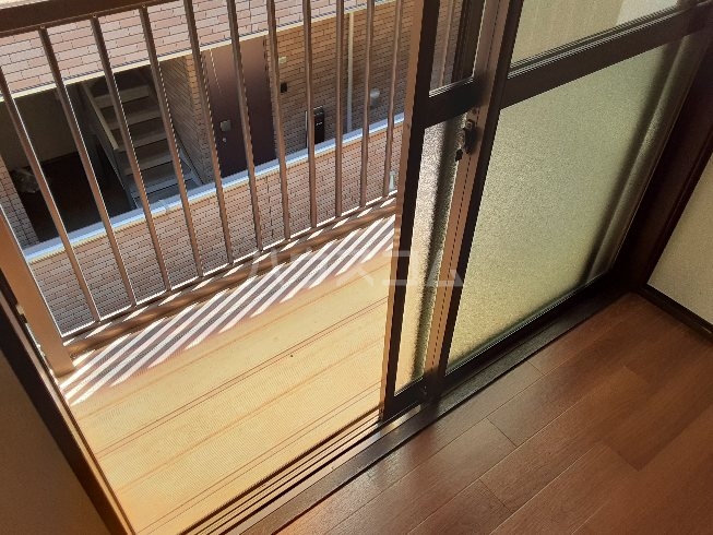 14/27 バルコニー