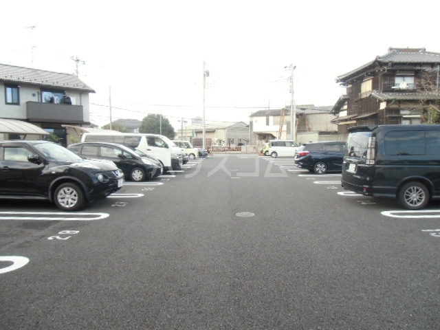 29/30 駐車場
