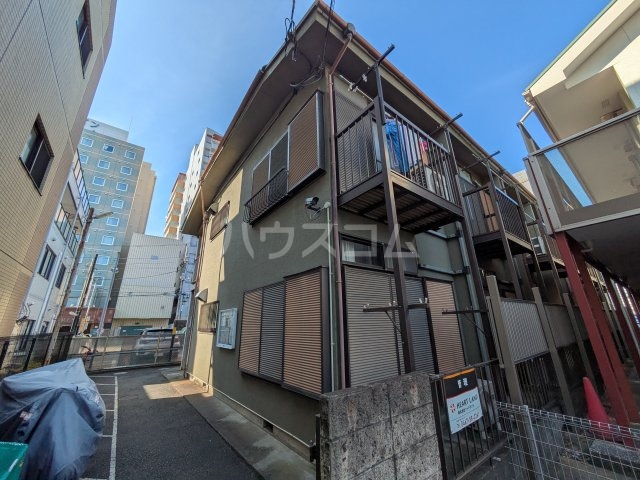 サンカーサ湘南台外観写真