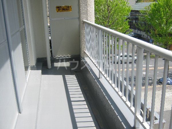 19/24 バルコニー