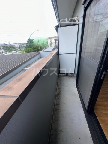 15/30 バルコニー