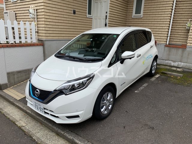 23/23 駐車場