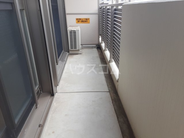 20/30 バルコニー