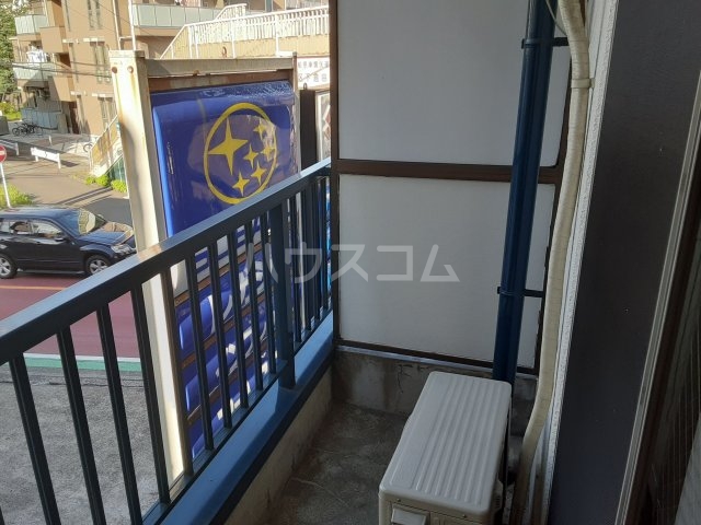 17/22 バルコニー