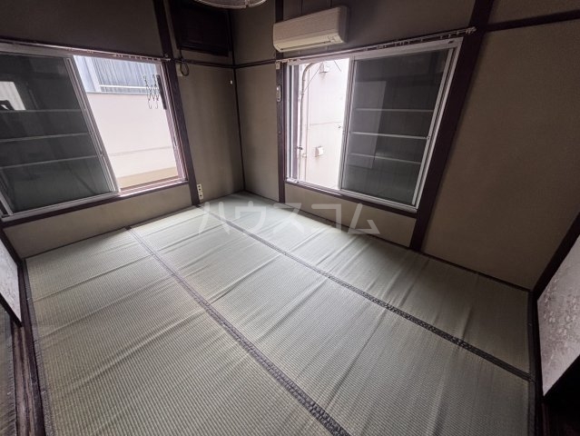 8/24 室内