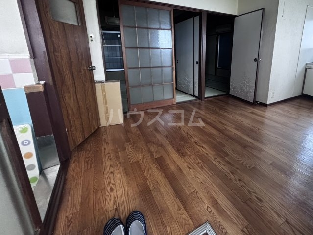 11/24 玄関