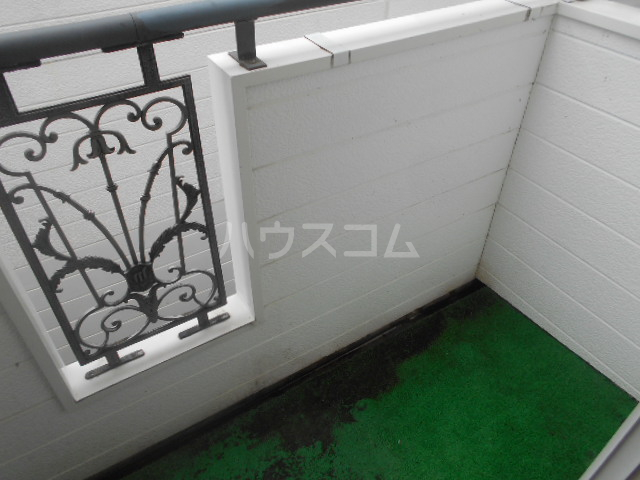 14/27 バルコニー