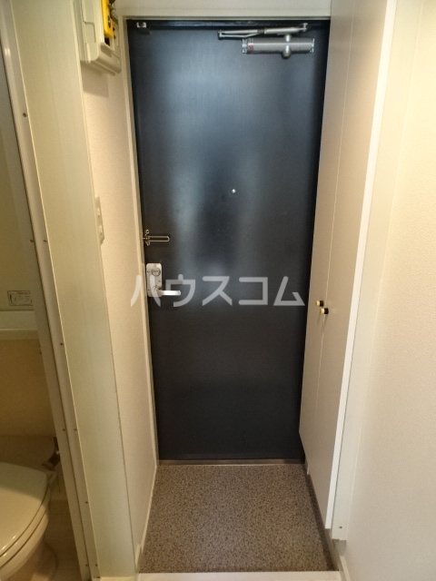 6/27 玄関