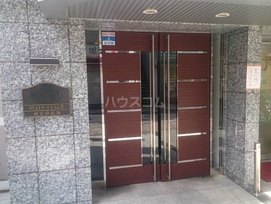 15/22 エントランス