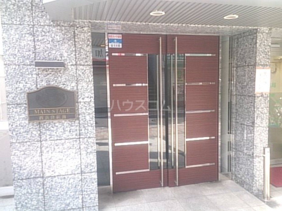 11/18 エントランス