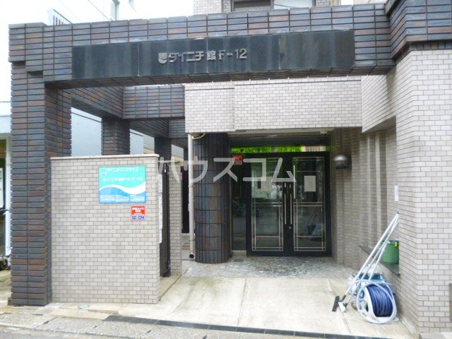 2/12 エントランス