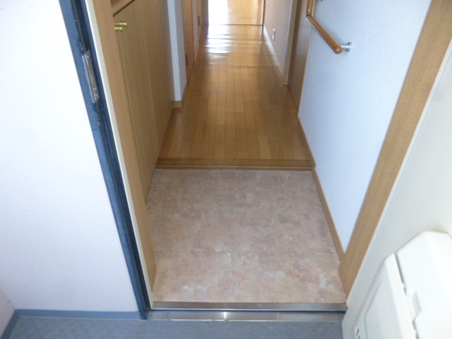 12/30 玄関