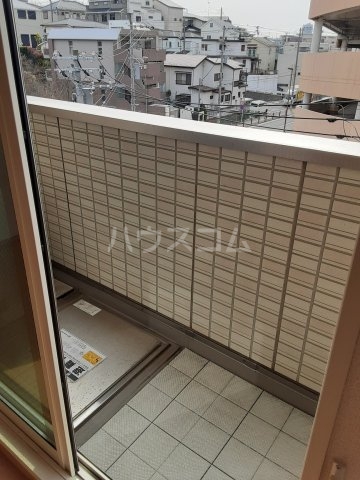 13/25 バルコニー