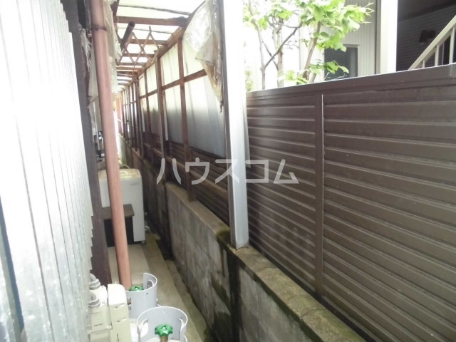 15/27 バルコニー