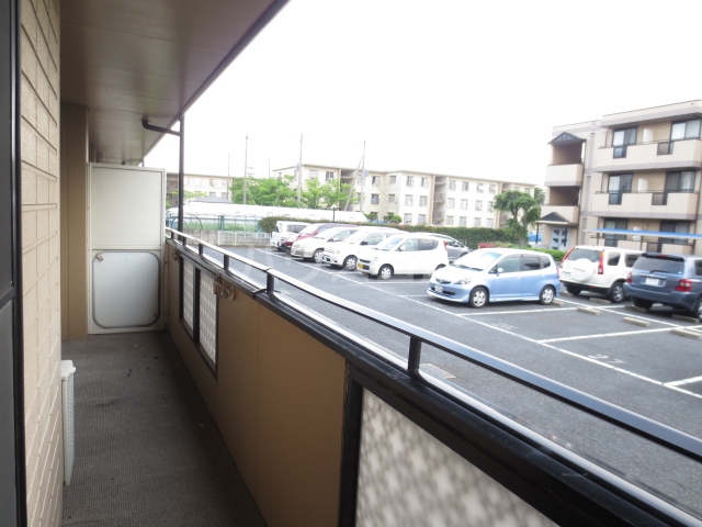 15/30 バルコニー