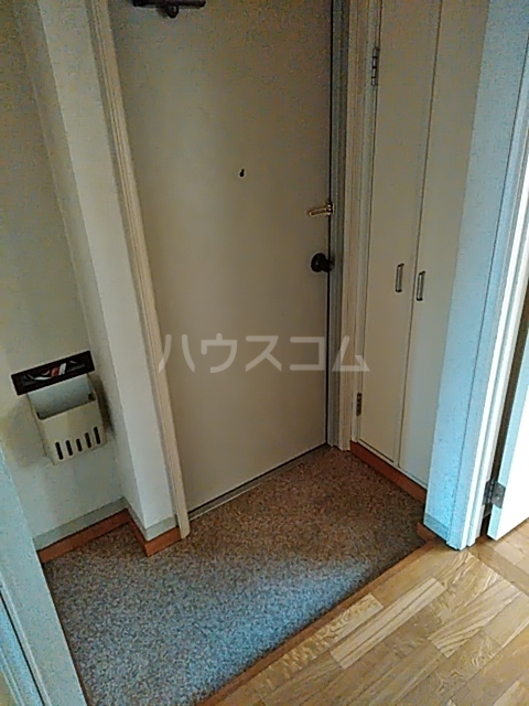 6/26 玄関