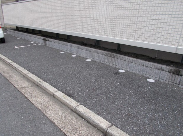 16/17 駐車場