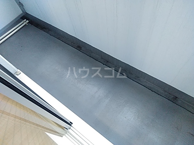 10/21 バルコニー