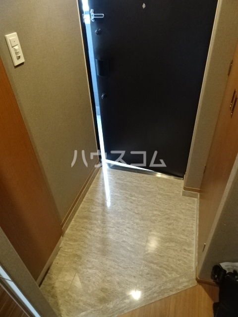 6/24 玄関