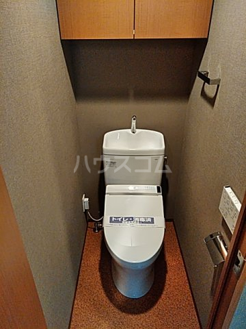 10/25 トイレ