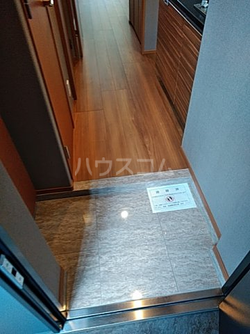 7/25 玄関
