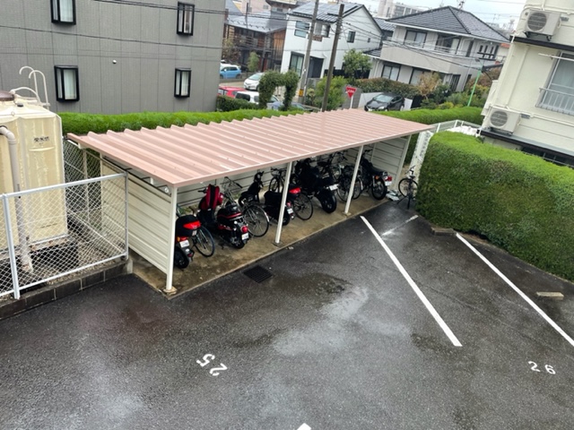 22/29 駐車場