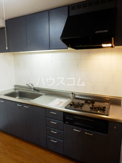 13/30 キッチン