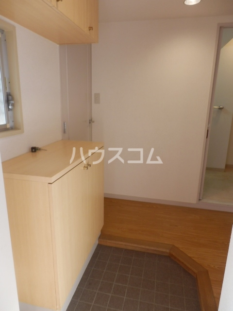 11/30 玄関