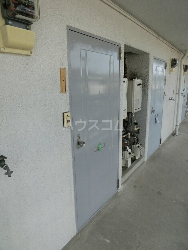 7/18 玄関