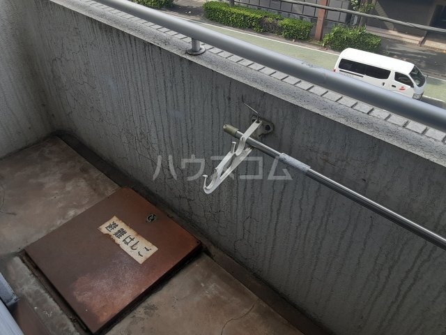 20/30 バルコニー