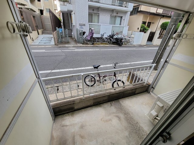 16/30 バルコニー