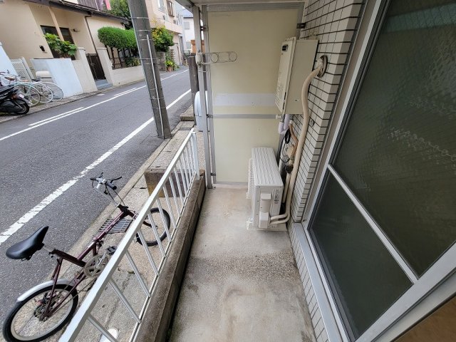 18/30 バルコニー