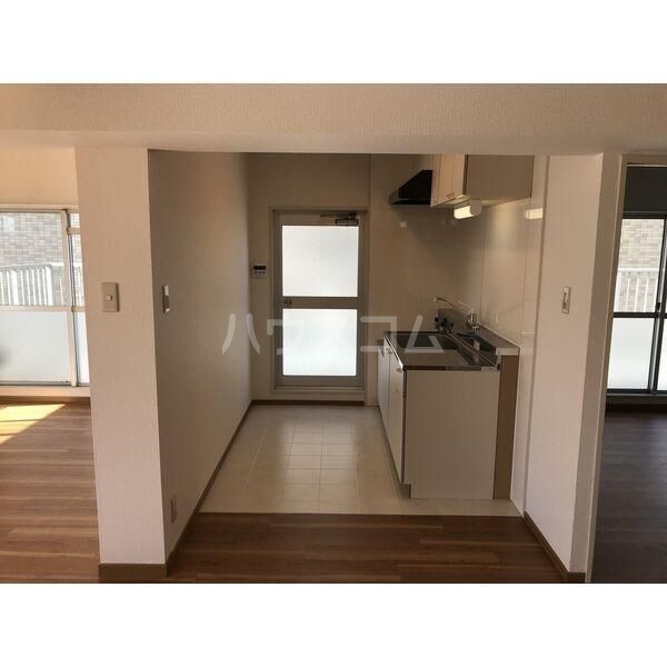 4/17 リビング/ダイニング