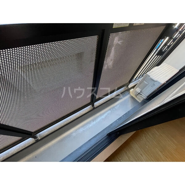 11/22 バルコニー