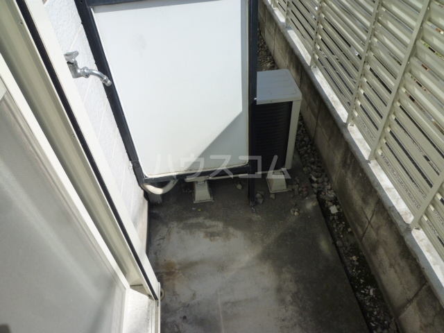 19/30 バルコニー