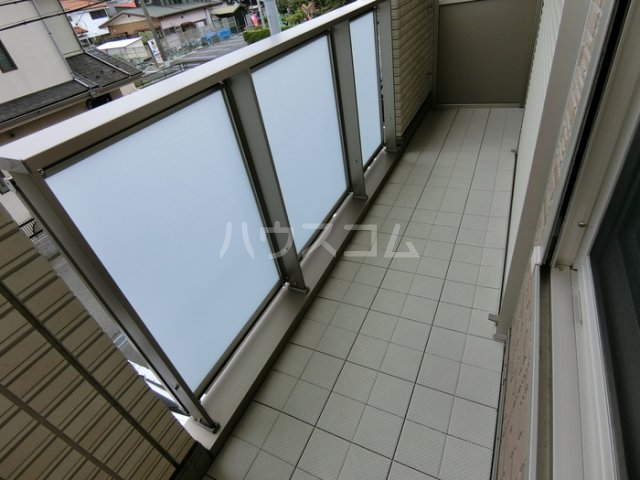 21/30 バルコニー