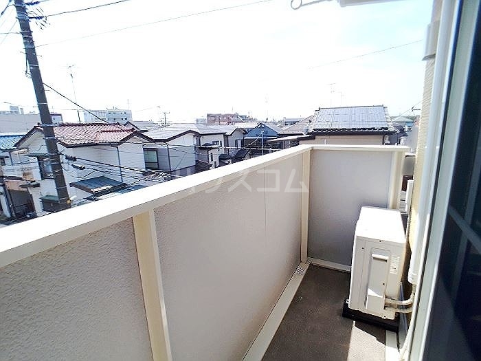 14/29 バルコニー
