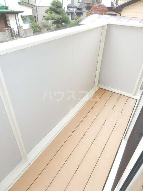 15/29 バルコニー