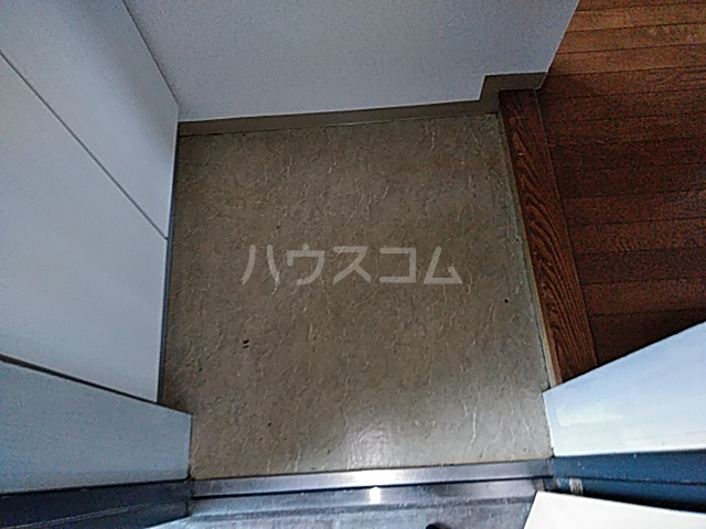 7/30 玄関