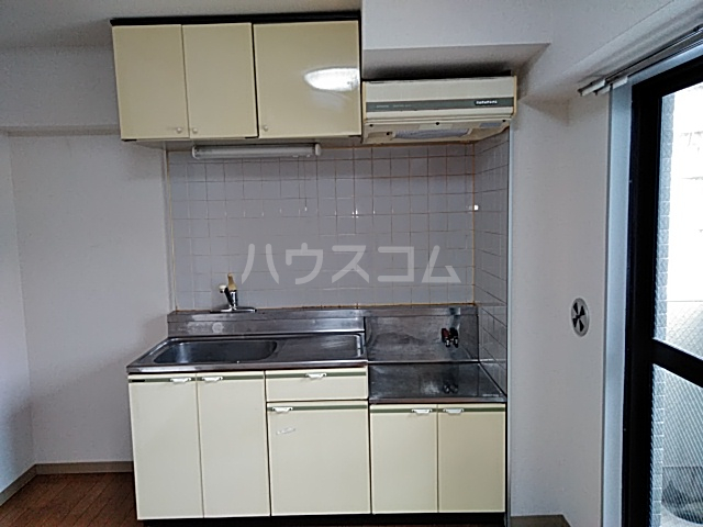 8/30 キッチン