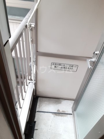 20/30 バルコニー