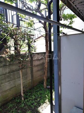 13/21 バルコニー