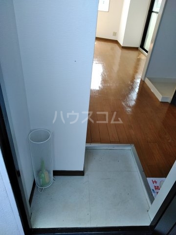 8/28 玄関
