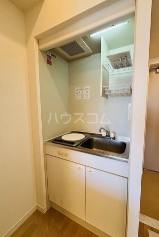 8/27 キッチン