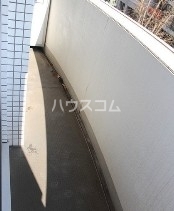 16/27 バルコニー