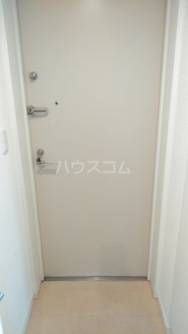 10/29 玄関