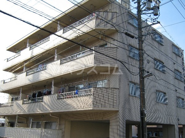 1/4 外観