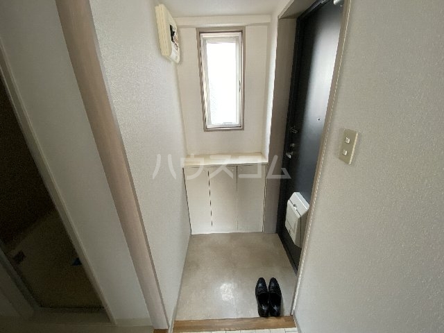 5/24 玄関
