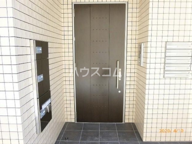 2/9 エントランス