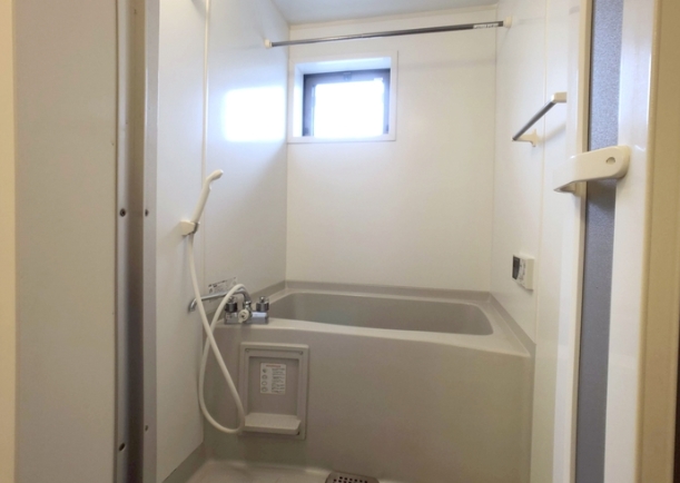 8/19 浴室